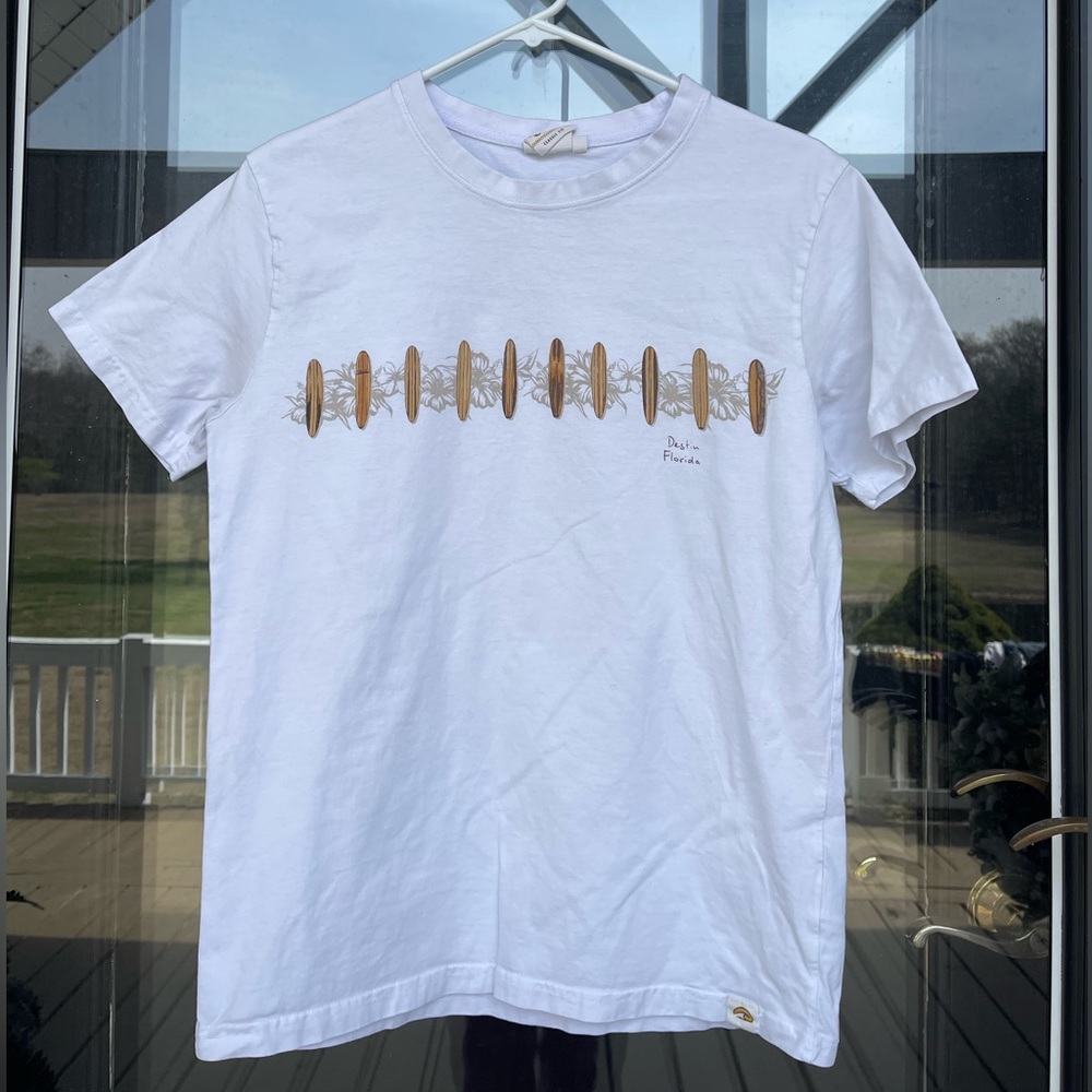 Surf tee